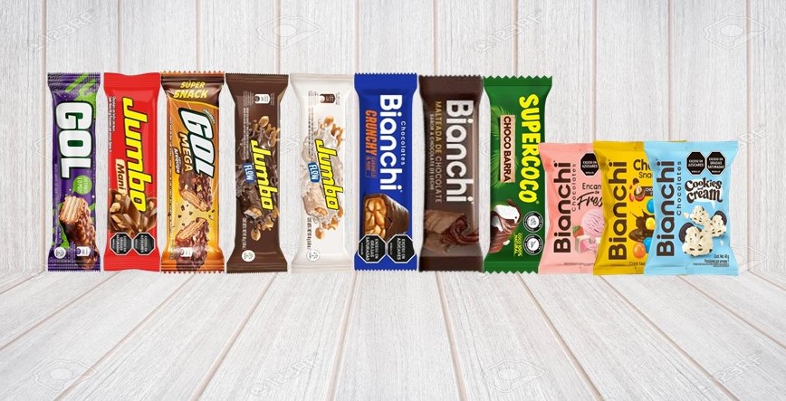 Chocolates Finos de Origen Colombiano